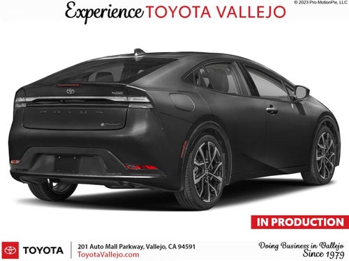 2026 Toyota Prius Plug-in Hybrid XSE