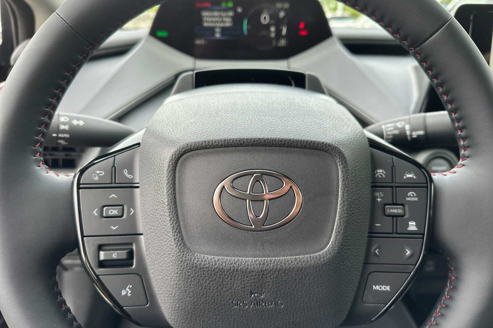 2026 Toyota Prius Plug-in Hybrid XSE