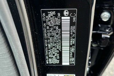 2026 Toyota Prius Plug-in Hybrid XSE