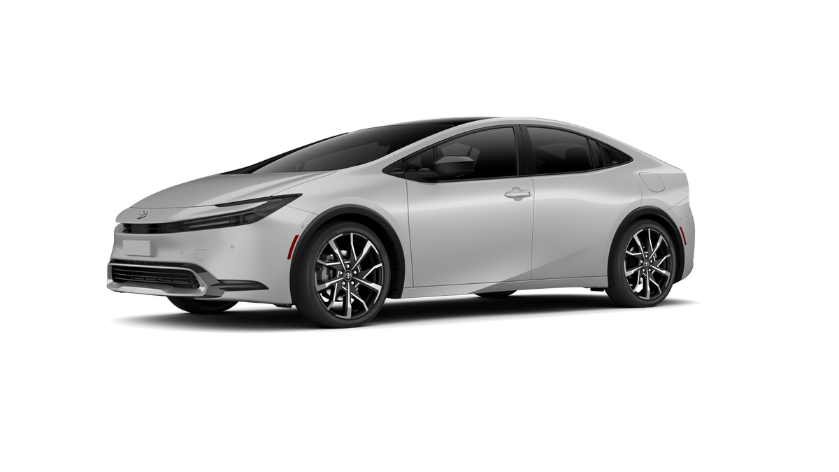 2026 Toyota Prius Plug-in Hybrid XSE Premium