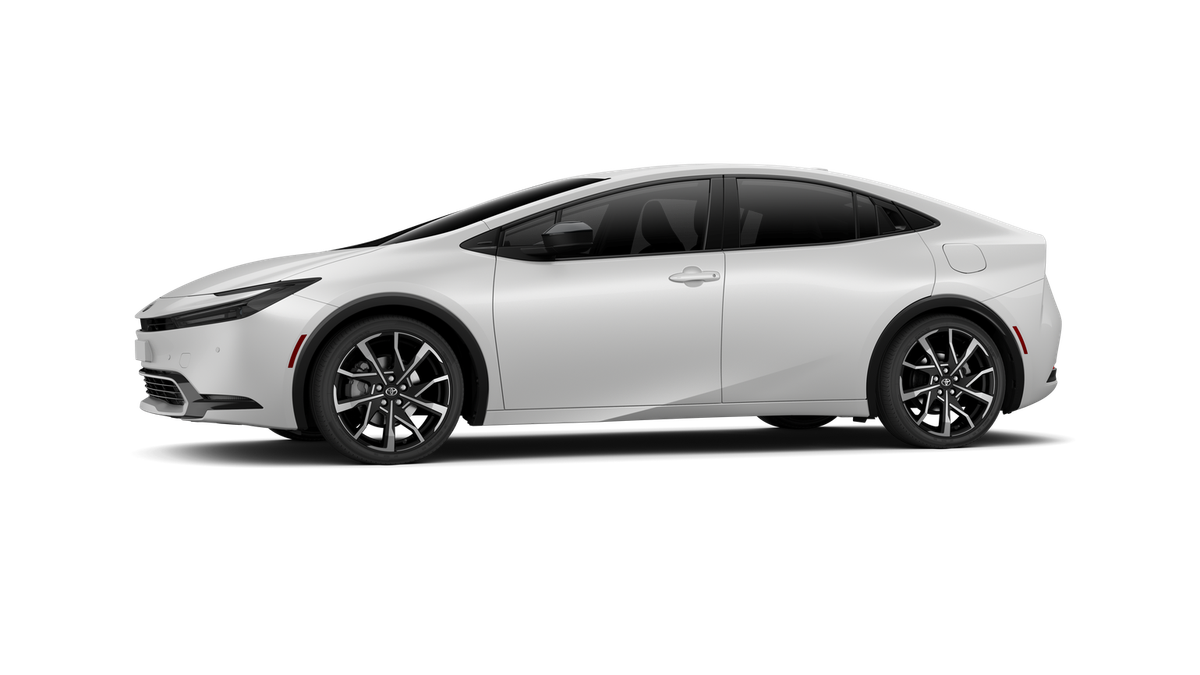 2027 Toyota Prius Plug-in Hybrid XSE
