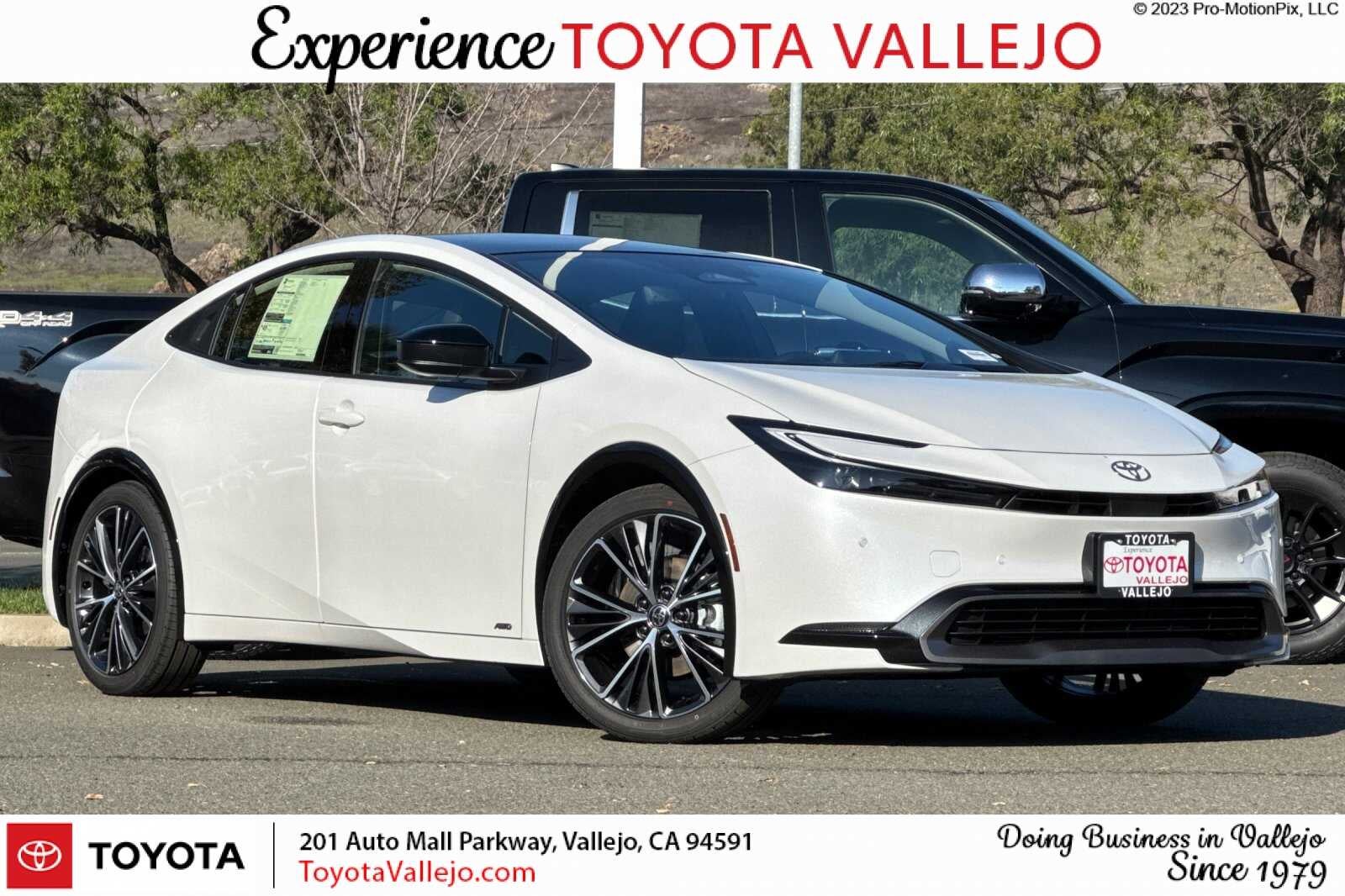 2026 Toyota Prius Limited AWD