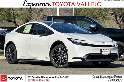 2026 Toyota Prius Limited AWD