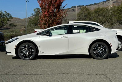 2026 Toyota Prius Limited AWD