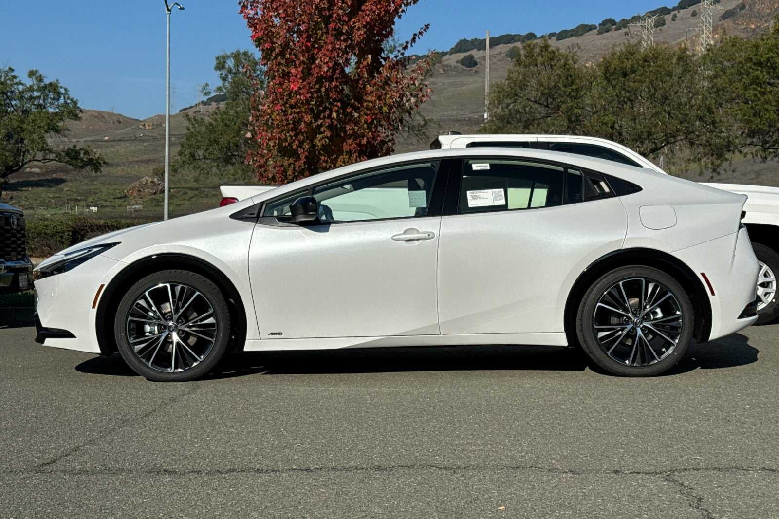 2026 Toyota Prius Limited AWD