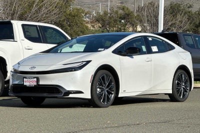 2026 Toyota Prius Limited AWD