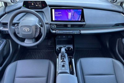 2026 Toyota Prius Limited AWD