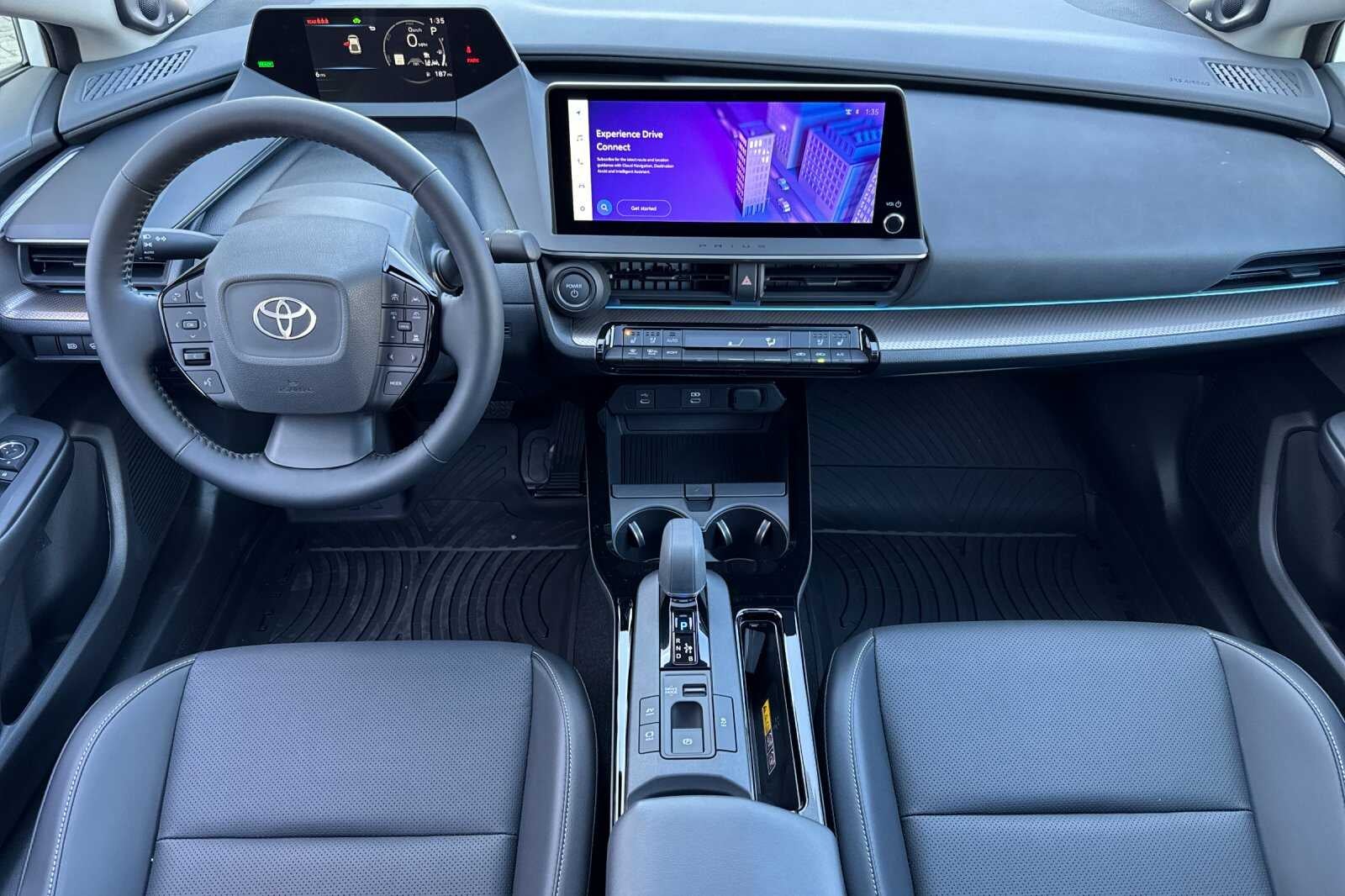2026 Toyota Prius Limited AWD