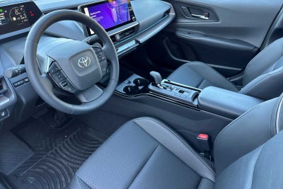 2026 Toyota Prius Limited AWD