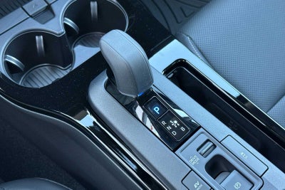 2026 Toyota Prius Limited AWD