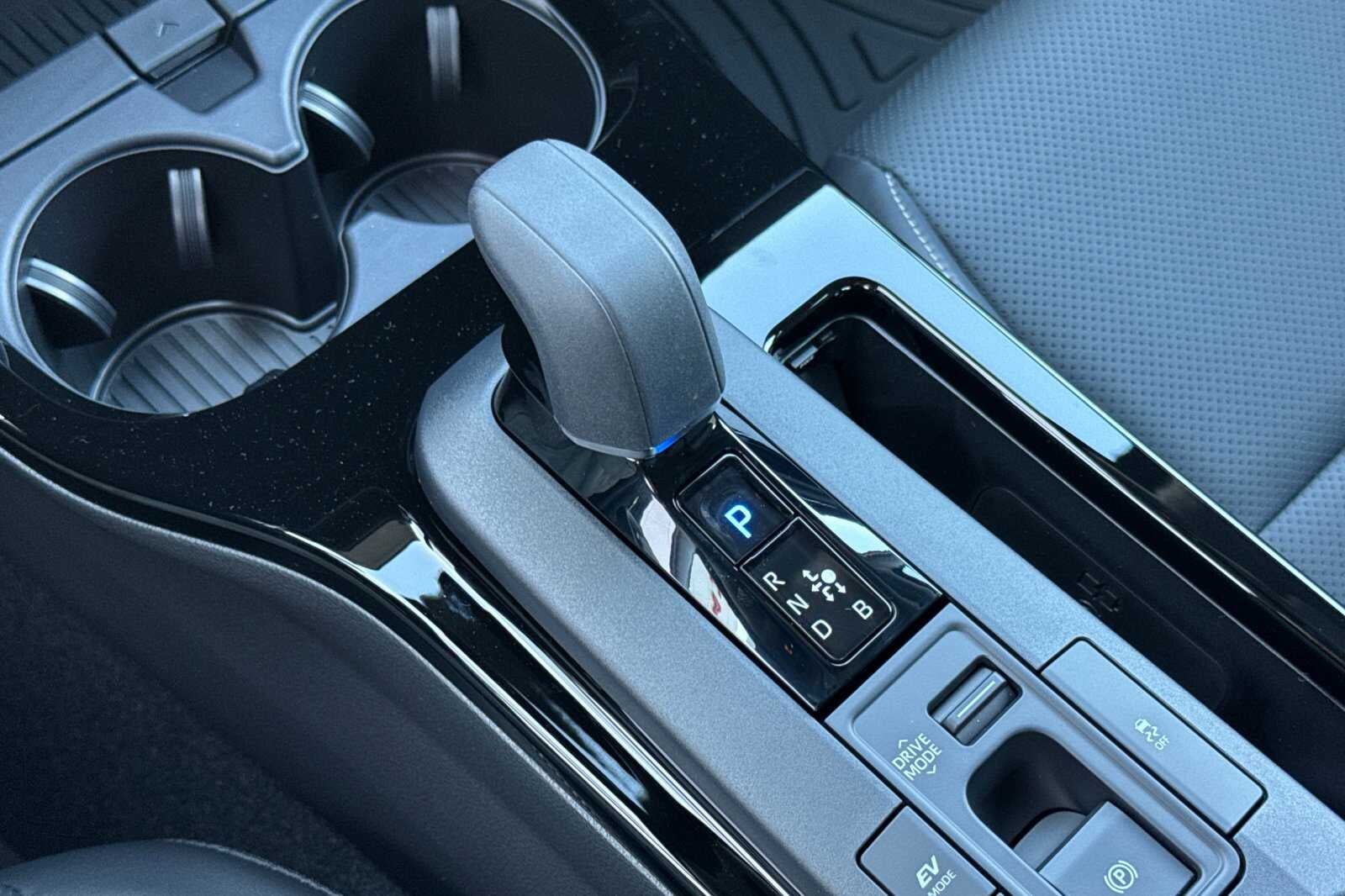 2026 Toyota Prius Limited AWD