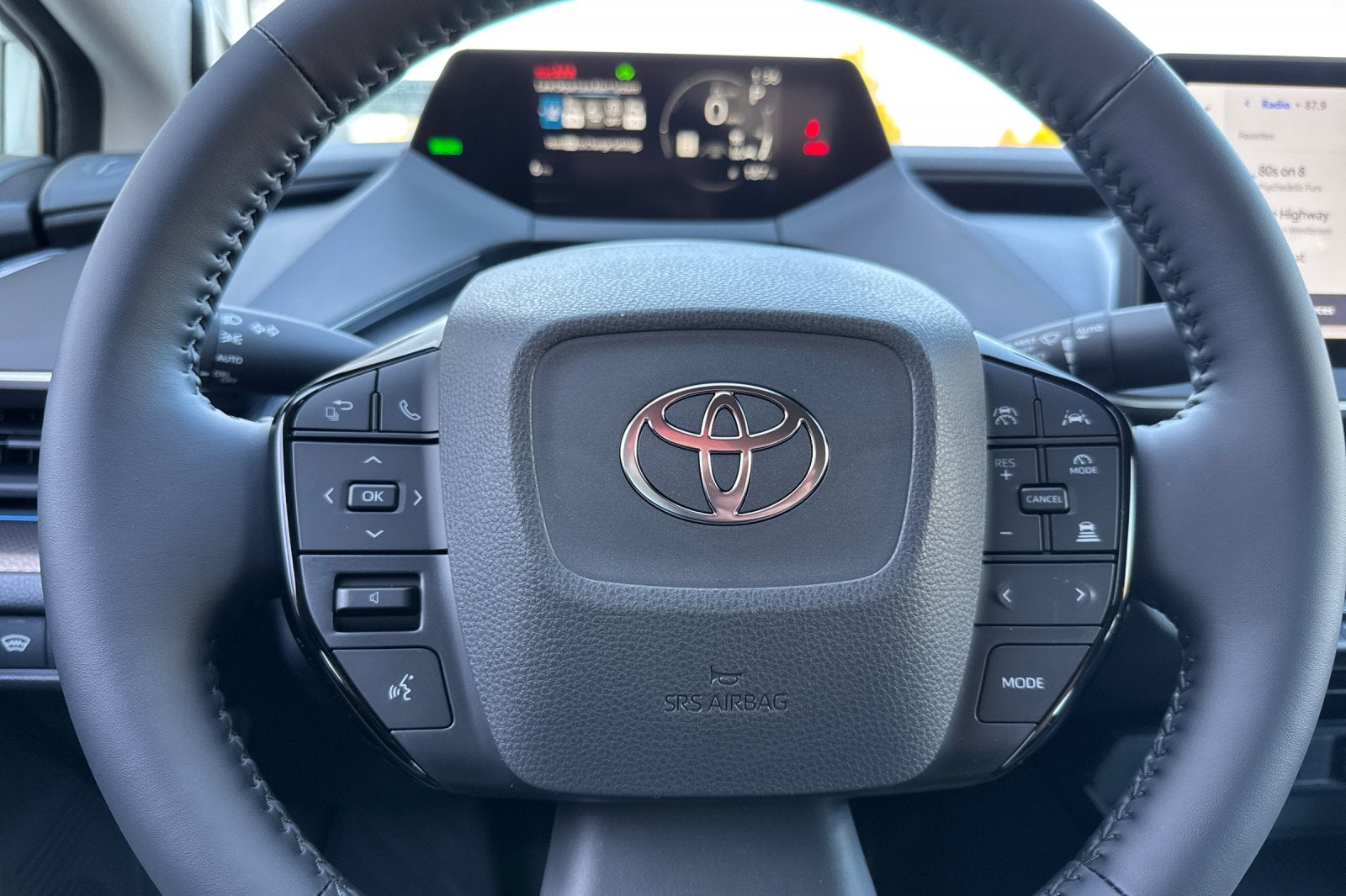 2026 Toyota Prius Limited AWD