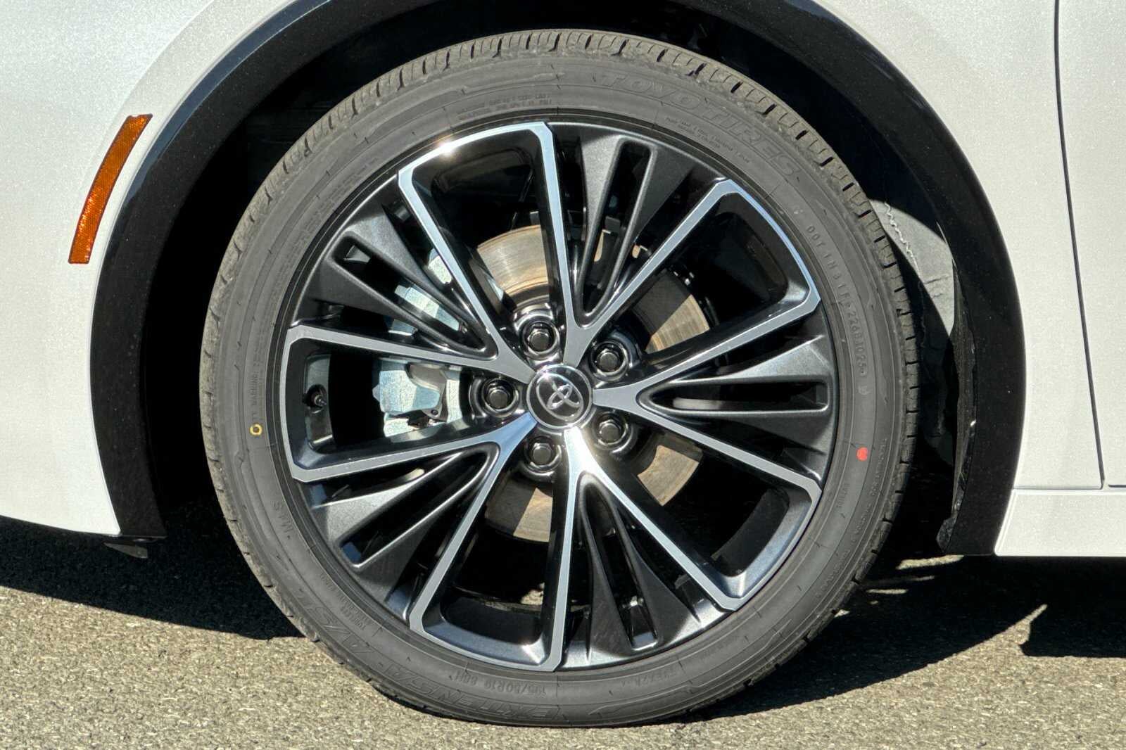 2026 Toyota Prius Limited AWD