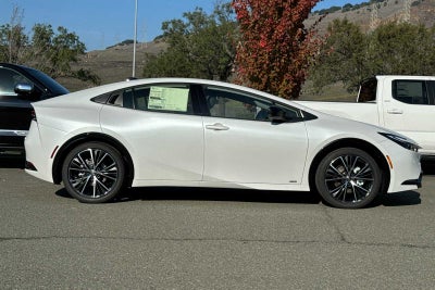 2026 Toyota Prius Limited AWD