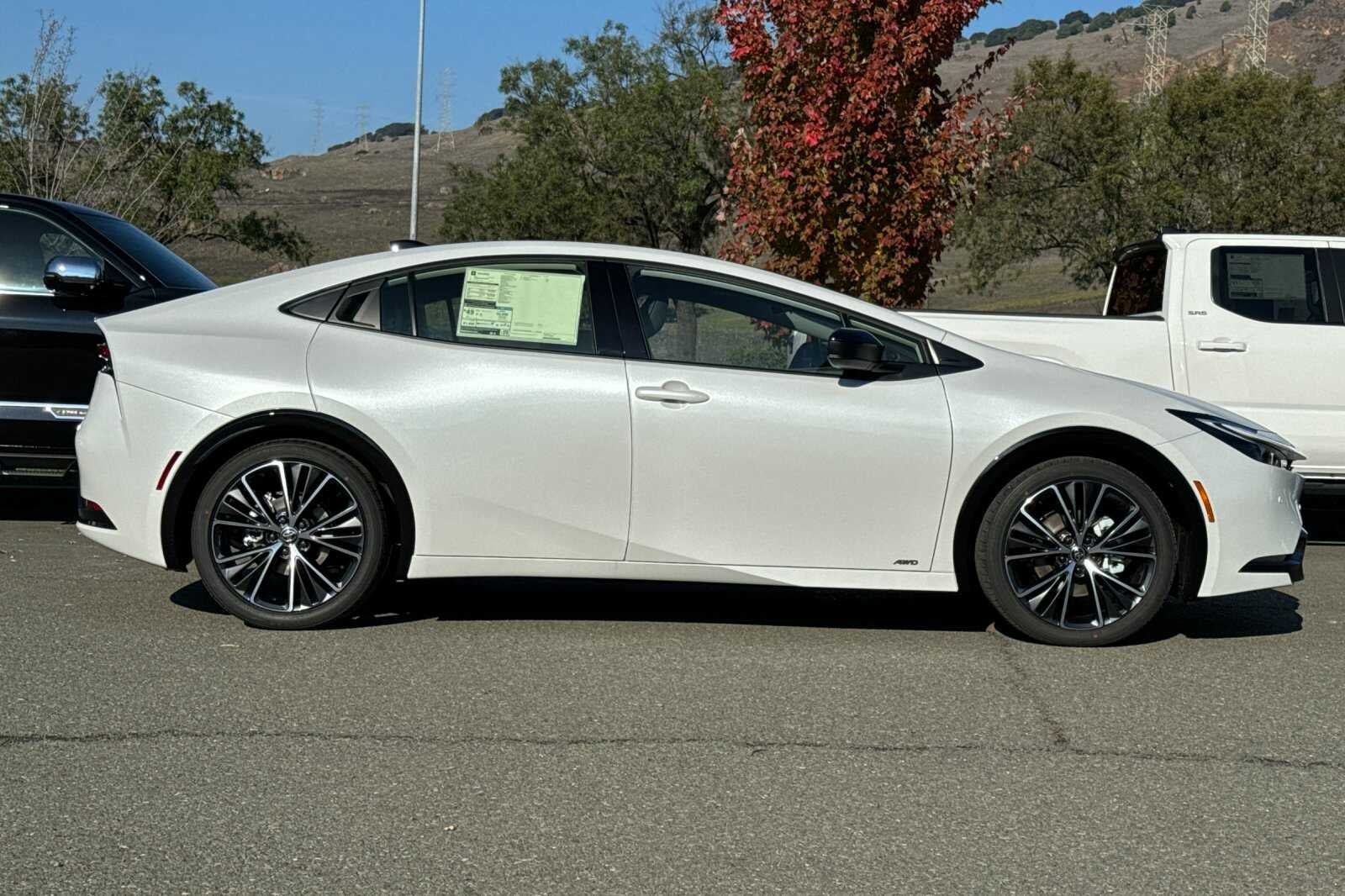 2026 Toyota Prius Limited AWD