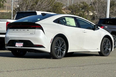 2026 Toyota Prius Limited AWD