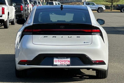 2026 Toyota Prius Limited AWD