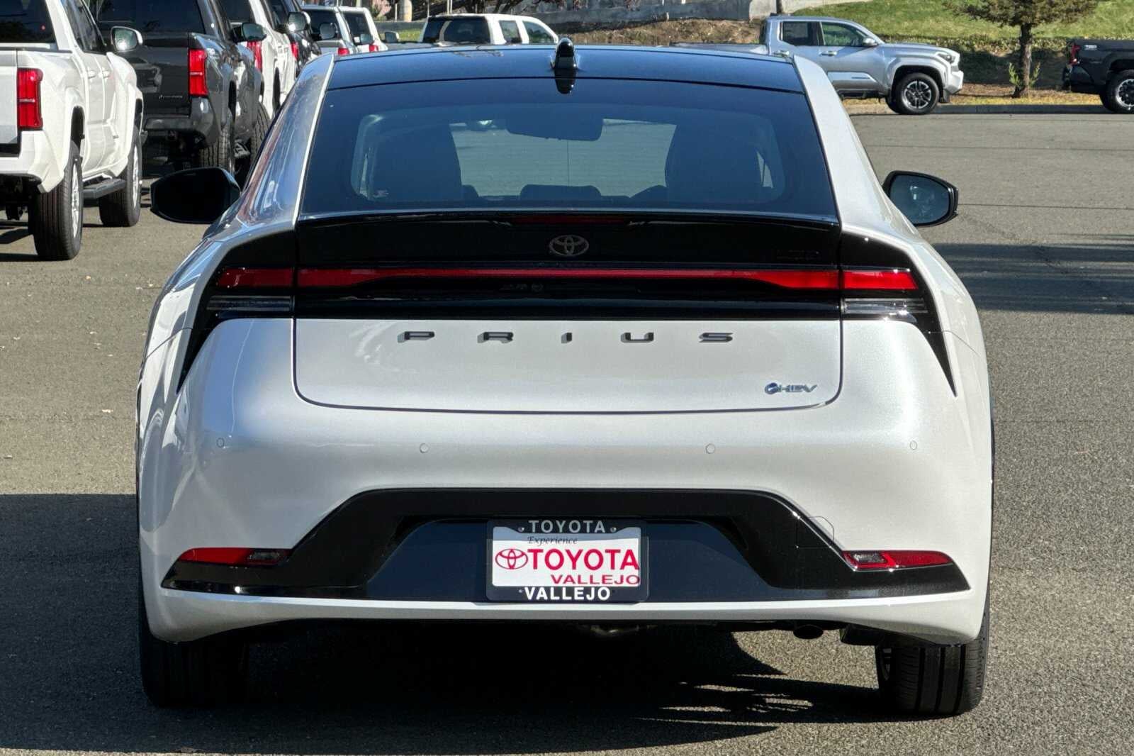 2026 Toyota Prius Limited AWD