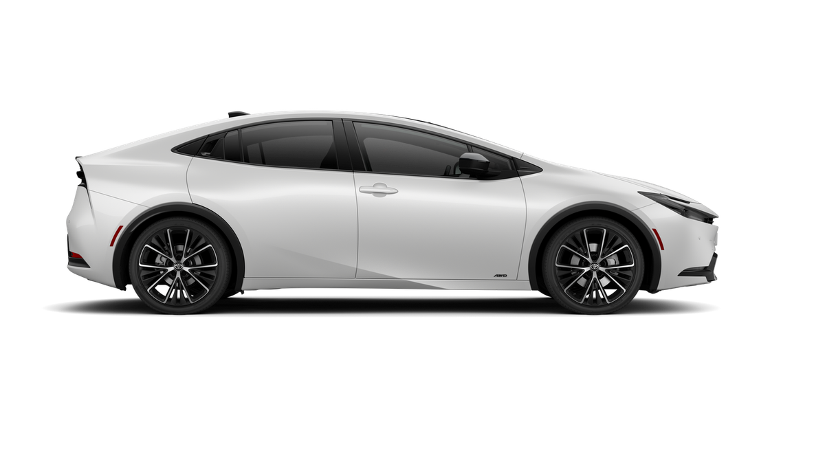 2026 Toyota Prius Limited AWD