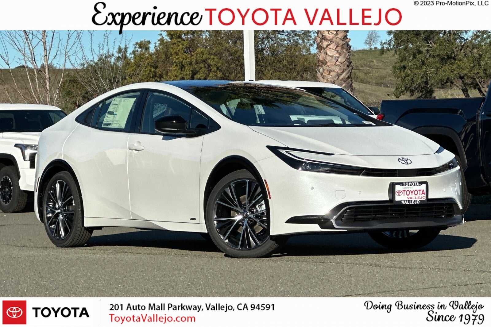 2026 Toyota Prius Limited AWD