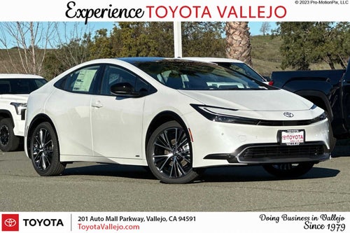 2026 Toyota Prius Limited AWD