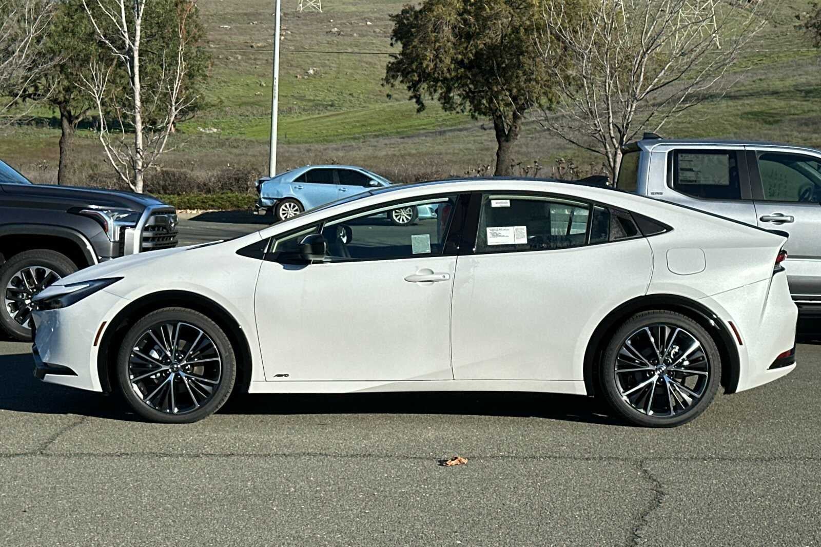 2026 Toyota Prius Limited AWD