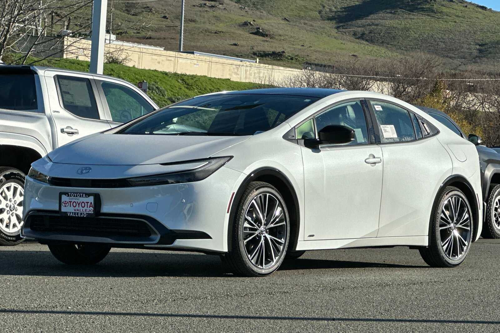 2026 Toyota Prius Limited AWD