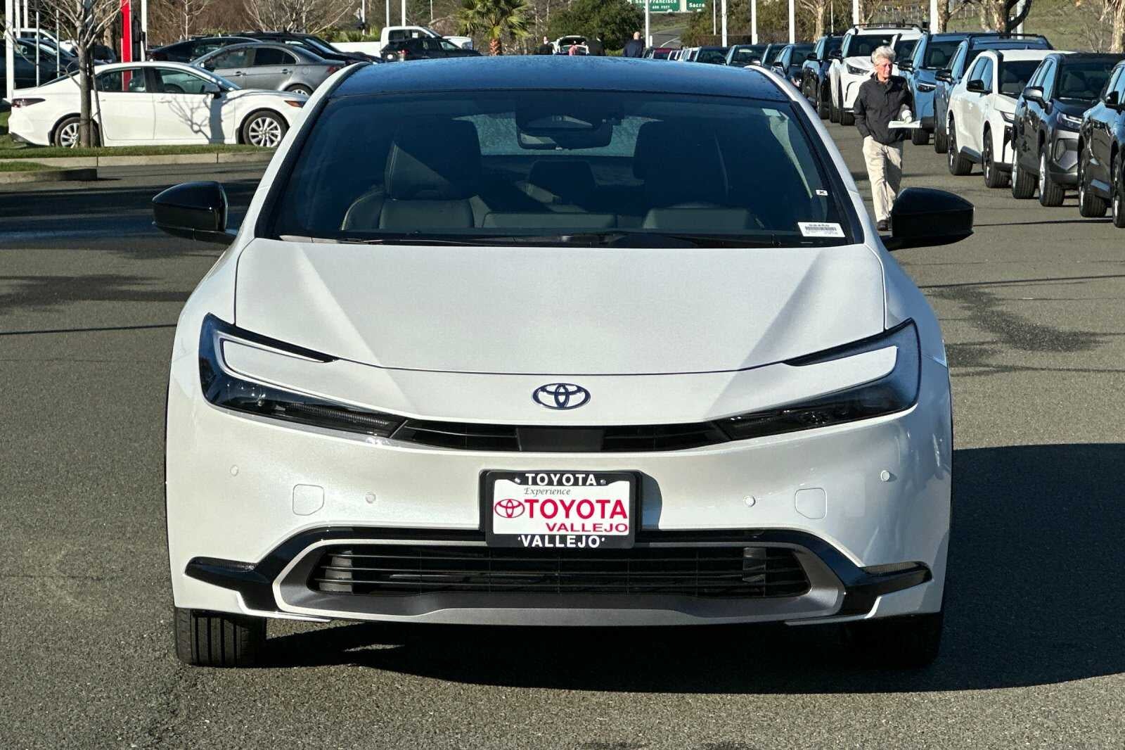 2026 Toyota Prius Limited AWD
