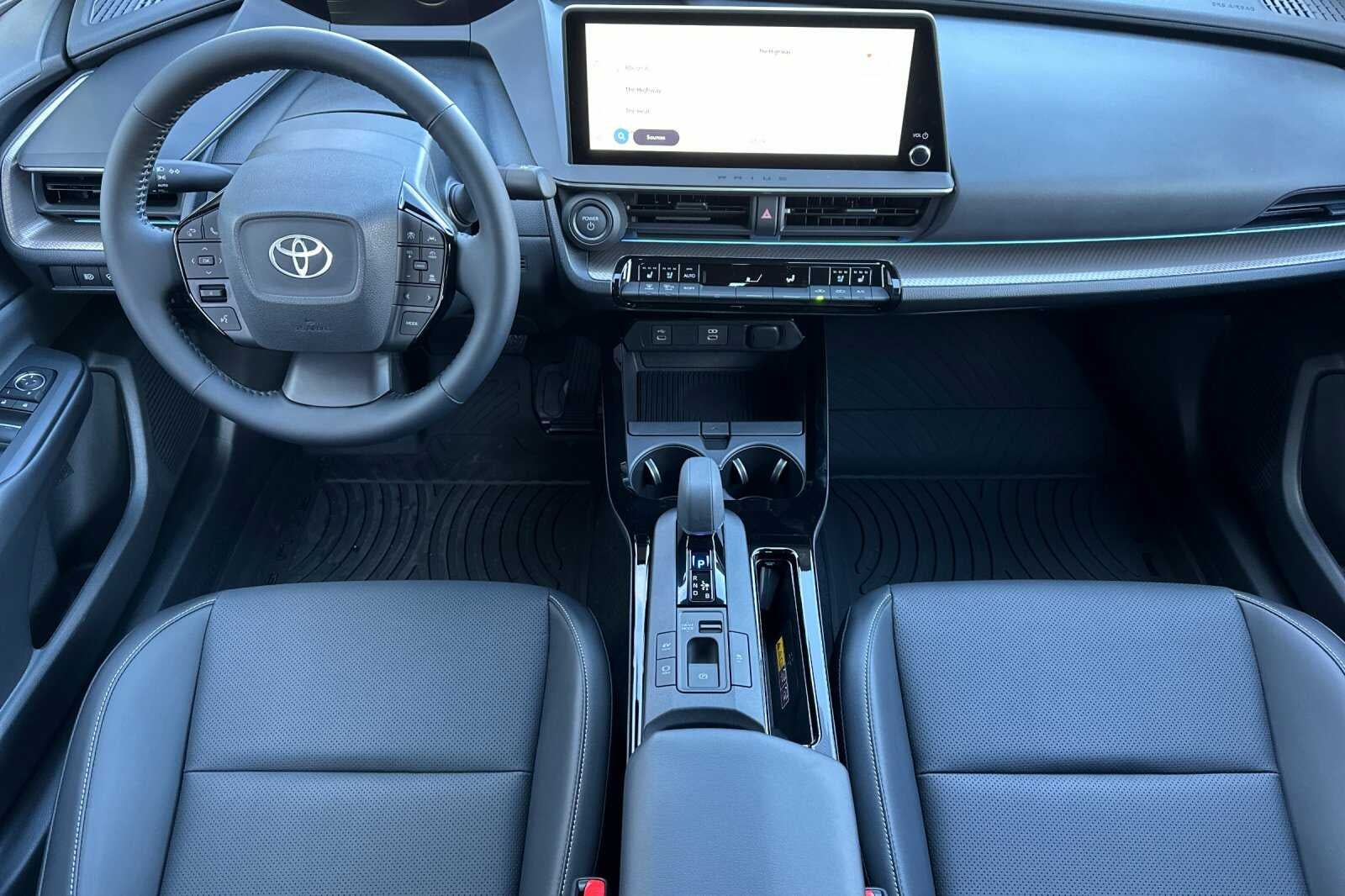 2026 Toyota Prius Limited AWD