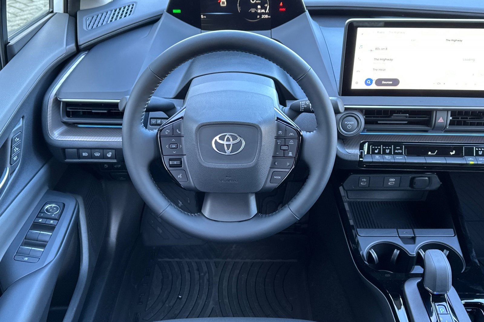 2026 Toyota Prius Limited AWD
