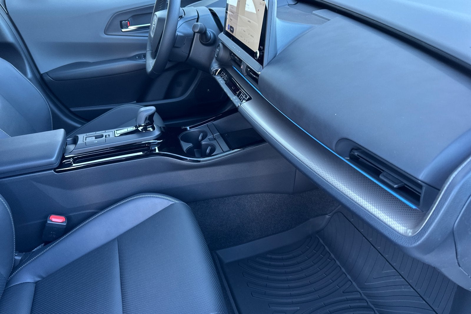 2026 Toyota Prius Limited AWD