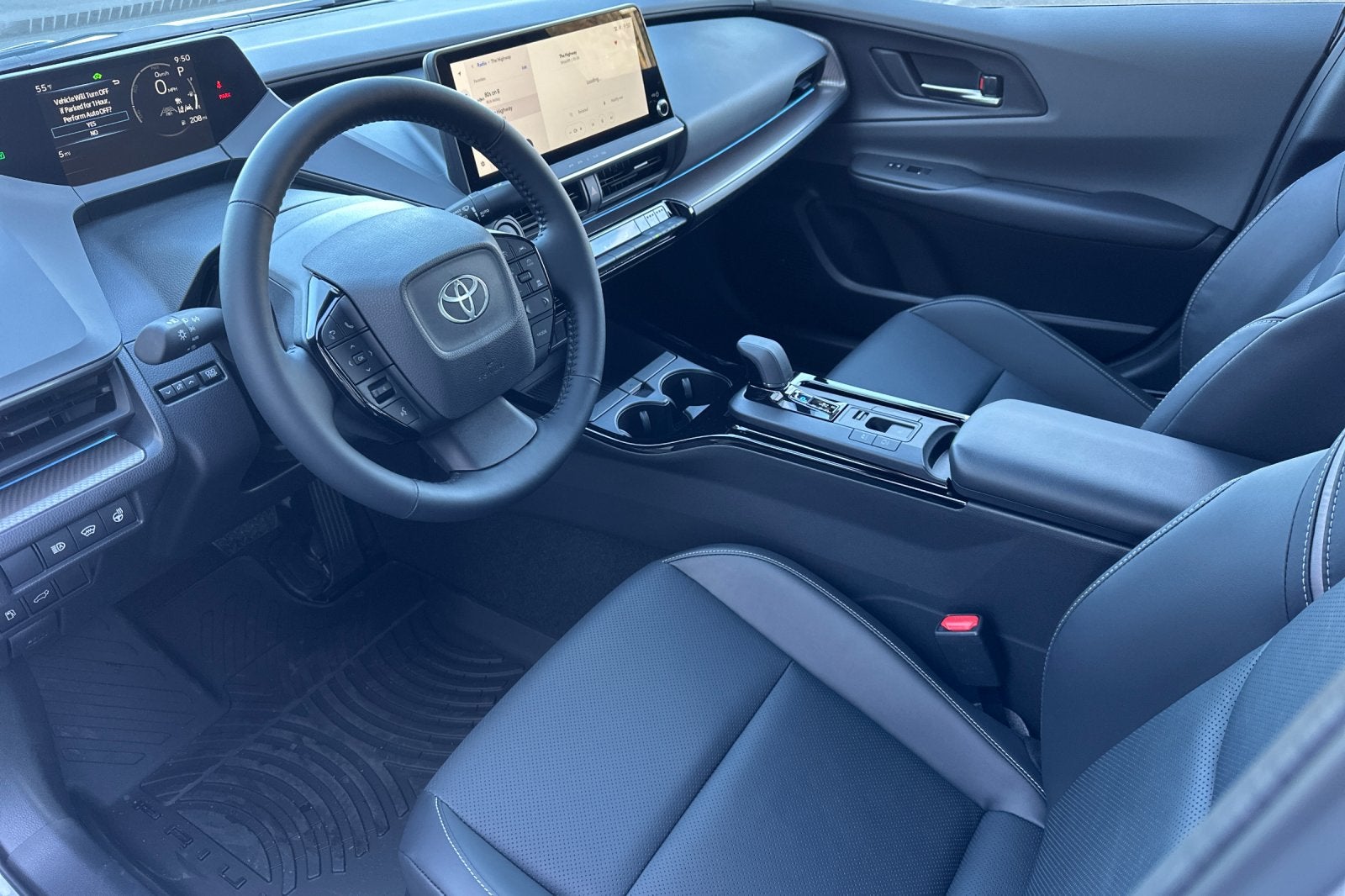 2026 Toyota Prius Limited AWD