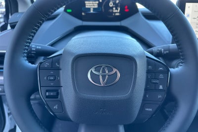 2026 Toyota Prius Limited AWD