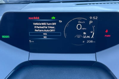 2026 Toyota Prius Limited AWD