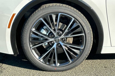 2026 Toyota Prius Limited AWD