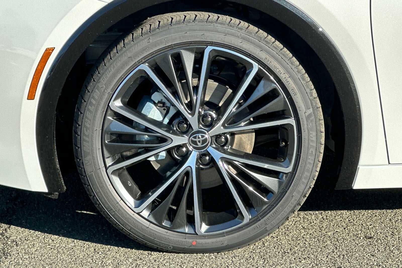 2026 Toyota Prius Limited AWD