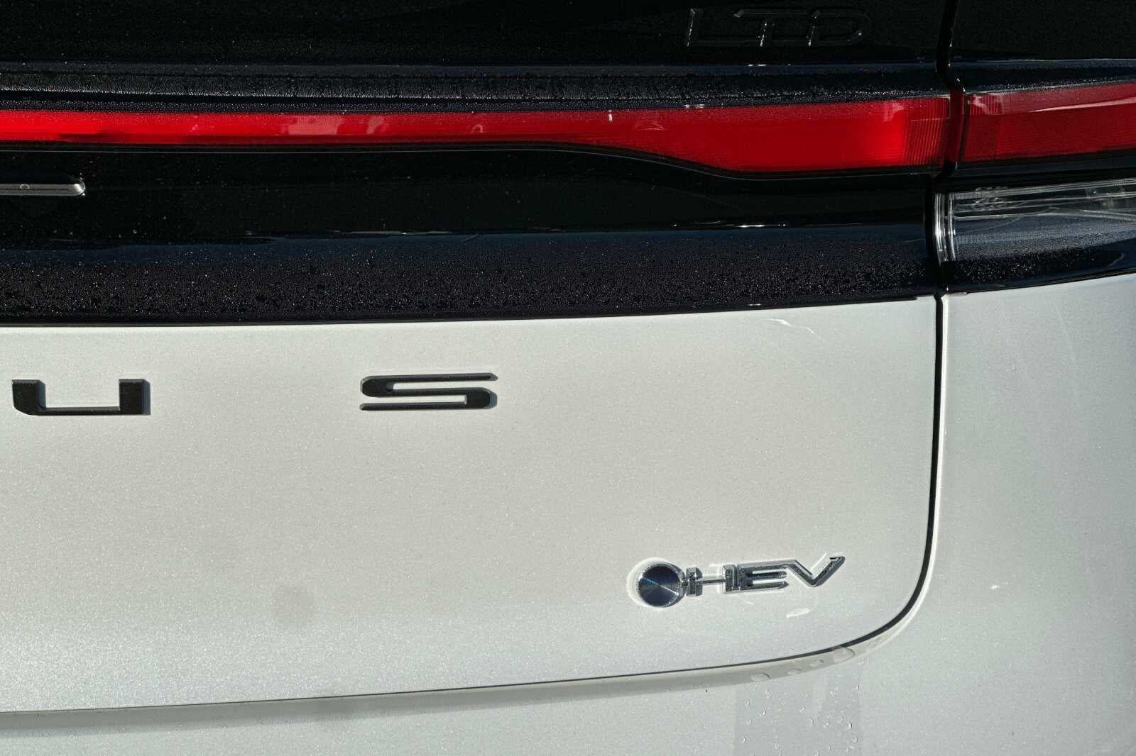 2026 Toyota Prius Limited AWD