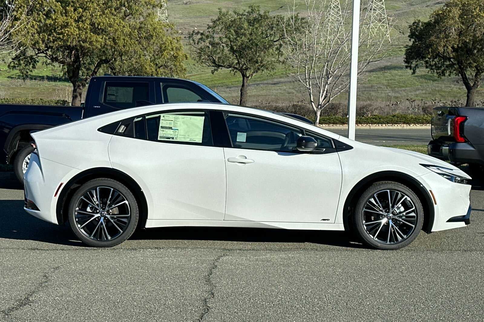 2026 Toyota Prius Limited AWD