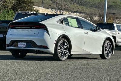 2026 Toyota Prius Limited AWD