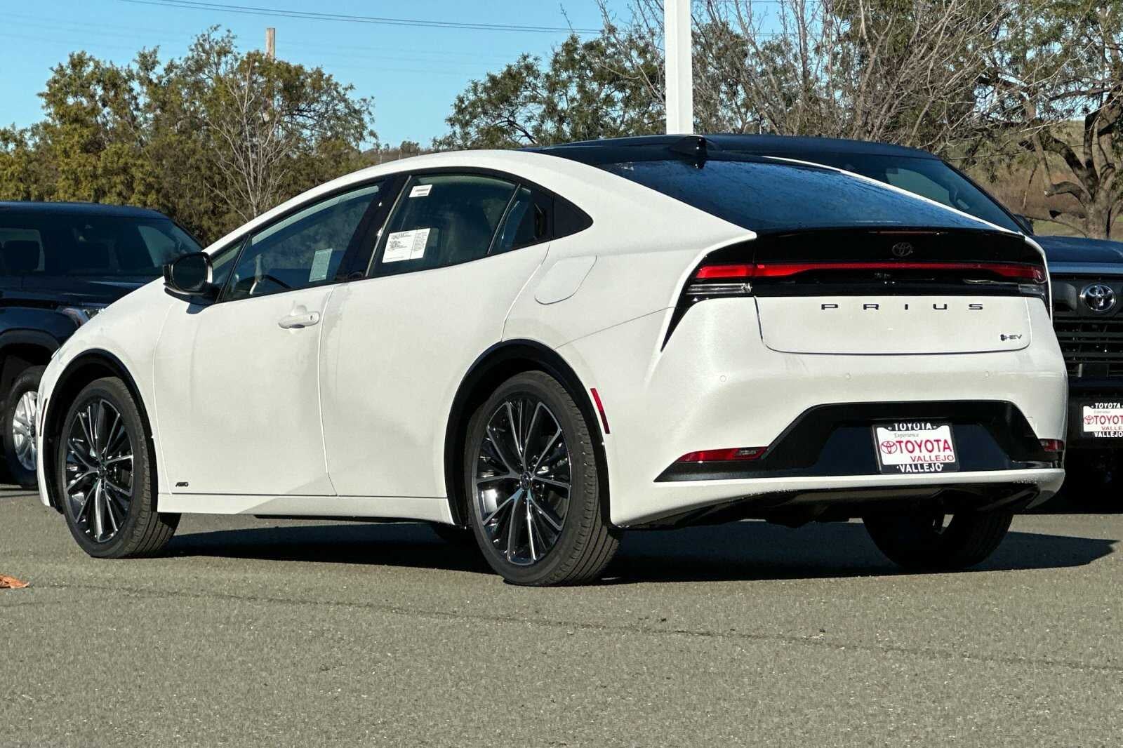 2026 Toyota Prius Limited AWD