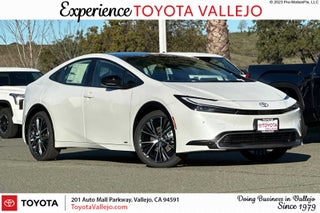 2026 Toyota Prius Limited AWD