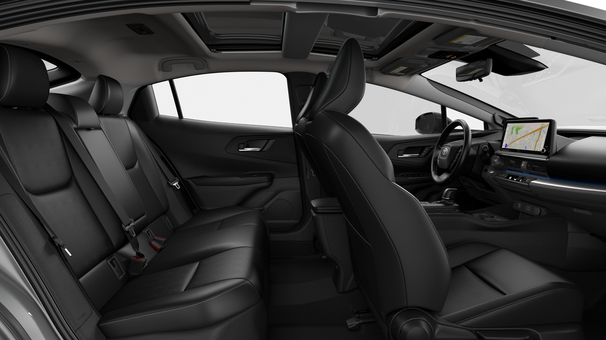 2026 Toyota Prius Limited AWD