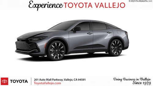 2026 Toyota Toyota Crown Platinum