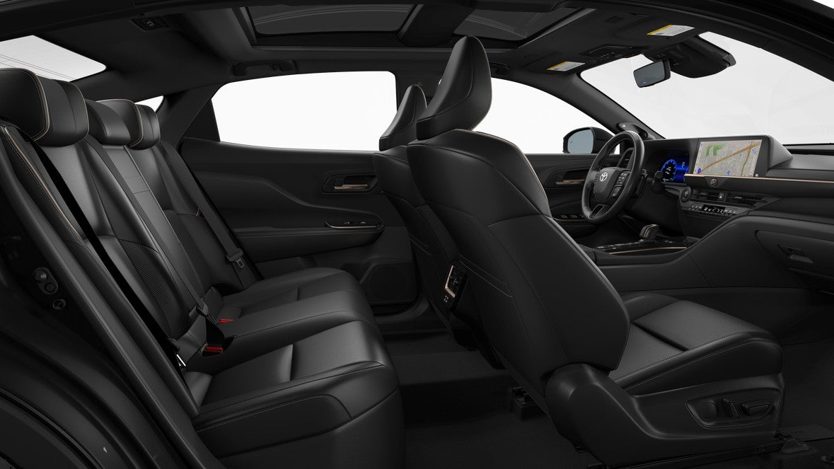 2026 Toyota Toyota Crown Platinum