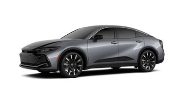 2026 Toyota Toyota Crown Platinum