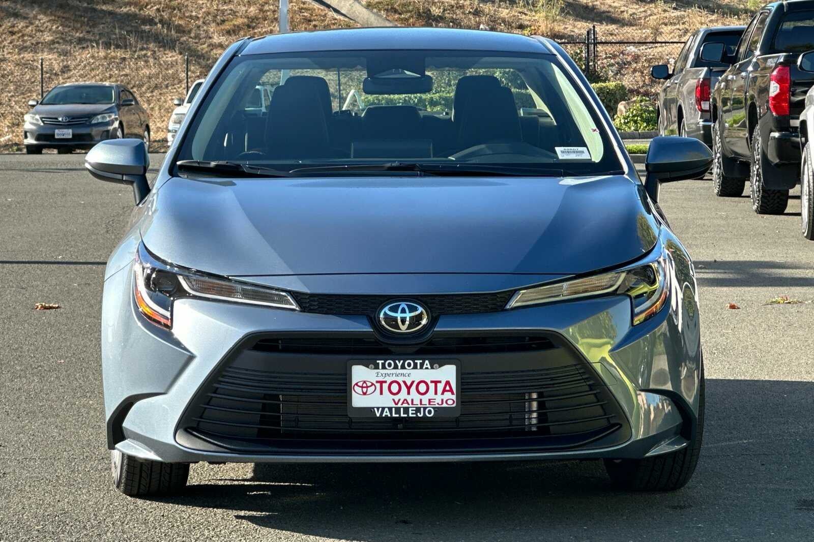 2027 Toyota Corolla LE