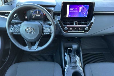 2027 Toyota Corolla LE