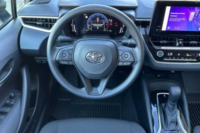 2027 Toyota Corolla LE