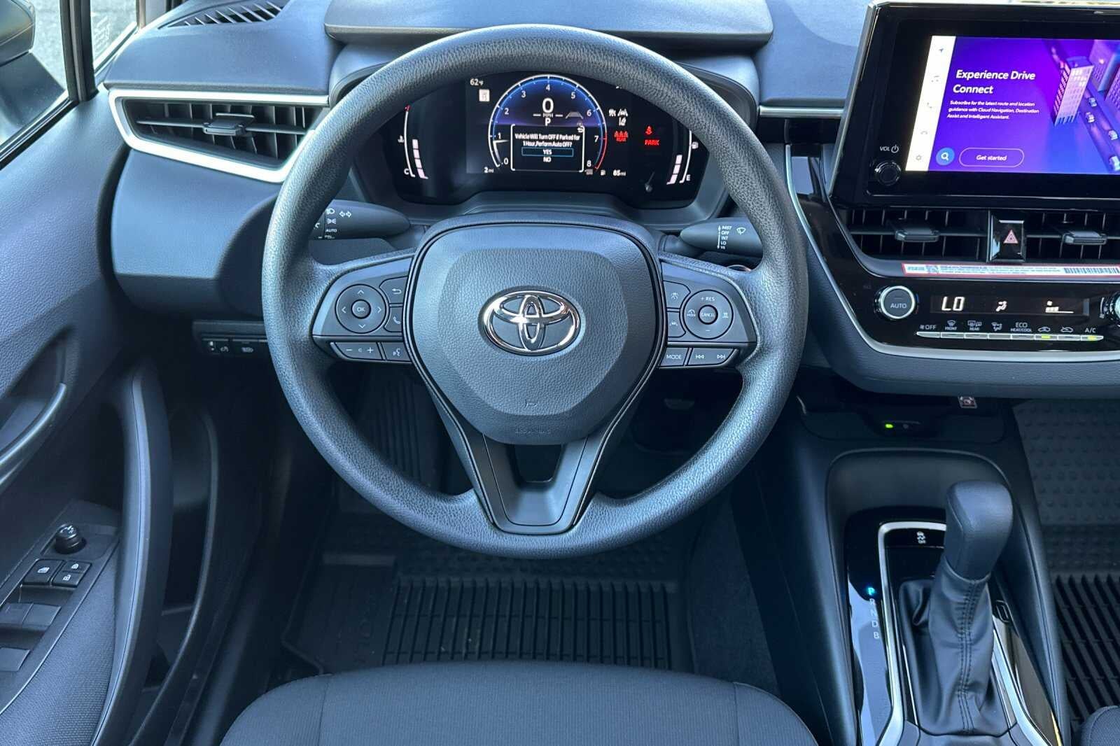 2027 Toyota Corolla LE