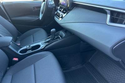 2027 Toyota Corolla LE